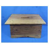 Wooden Step Stool