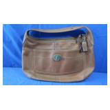 Vintage Coach Leather Hobo Bag-used, but Good