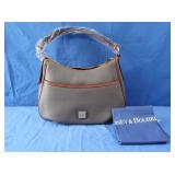 Dooney&Bourke NWT Leather East/West Collins