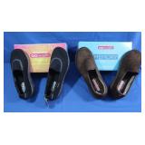 2 NIB Sketchers Go-walk Shoes Sz. 8.5