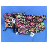 NWT Vera Mini Laptop Case, Tech Case, Ditty