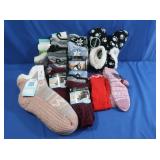 NWT Womens Slipper Socks & Socks