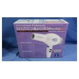 NIB Conair Professional 2800w Hair Dryer