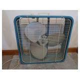 Bradford Box Fan (tested)