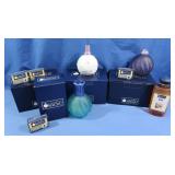 3 Lampe Berger Oil Lamps & Supplies
