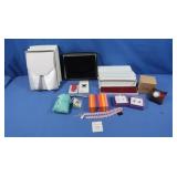 Virginia Slim Lighter, Chico Bag, Jewelry Boxes,