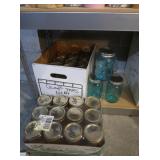Canning Jars, some NIP