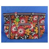 NWT Vera Get Carried Away Tote-Bittersweet