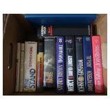 Asst Hardback Books-John Grisham, Joan Rivers &