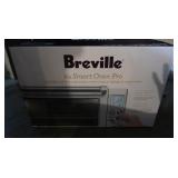 NIB Breville Smart Oven Pro Brushed Stainless