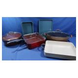 Simply Mine, Rachael Ray, Loren&Garcia Cookwarae