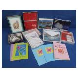 Lg Lot unused Greeting Cards