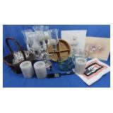 Menorah, Candelabra & more Dï¿½cor