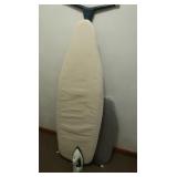 2 Ironing Boards & Iron