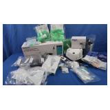 Unused Medical Supplies