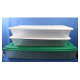 3 Under Bed Storage Bins