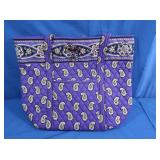 NWT Vera Bag-Simply Violet