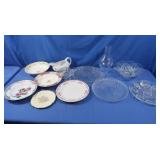 Assortment Dinnerware incl. Home Laughlin