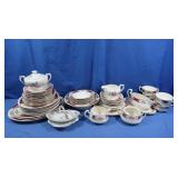 Asst Decorative Dishes-Kelsea, TST, Edwin Knowles