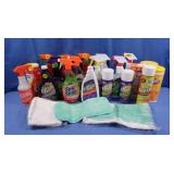 Orange Clean, Orange Cleam Foam Dusting Micro