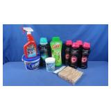 New Downy Unstoppables, Gain Fireworks,