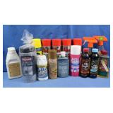 Cameo SS Cleaner, Bar Keepers Friend, Orange Glo