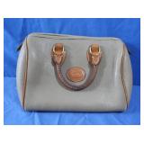 Vintage Dooney&Bourke Barrel Bag-*Like New*