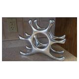 Metal Wine Holder