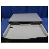 Computer/Gaming L-shape Table Desk