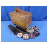 Shoe Shine Kit