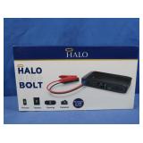 Halo Jumper Cables & Air Hose