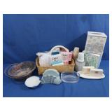 Dixie Cup Dispensers, Bathroom Accessories