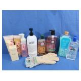 Bath & Beauty Products