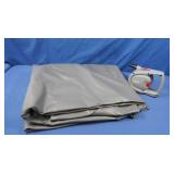 Blow-up Mattress w/Blower (works)