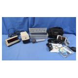 Garmin Street Pilot C330, Boston Electric Pencil