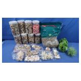 Decorative Stones, Spanish Moss