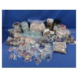 Seashells & Stones (decorative)