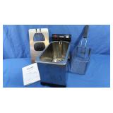 New Bravetti  Deep Fryer