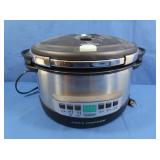 New Pressure Cooker