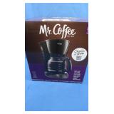 NIB Mr Coffee Maker