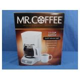 NIB Mr Coffee Maker