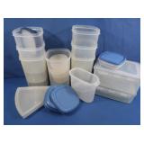 Plastic Storage incl Lock n Lock
