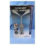 NIB Clean Mist Digital Humidifier-Air Innovations