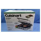 NIB Cuisinart Griddler