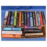 Asst Paperback Books-James Patterson, David