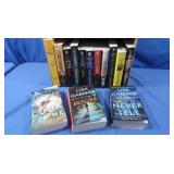 Paper Back Novels-Lisa Gardner