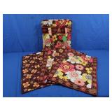 4 NWT Vera Buttercup Placemats, Perfect Pocket