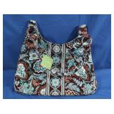 NWT Vera L. Hobo-Java Blue