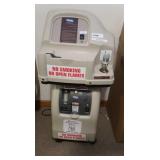 Invacare Homefill 2 Oxygen Concentrator 18x13x38"