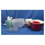 Salad Spinners, Cake Saver, Silicone Measuring